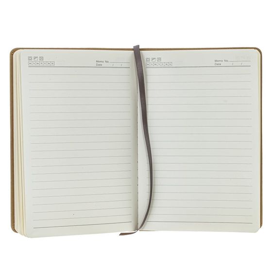 Блокнот с ручкой, набор, Д21 Ш23 В2,5 см