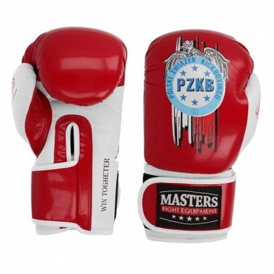 Boxing gloves Masters Rpu-PZKB 011001-02 10 oz