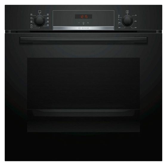 Духовка электрическая Bosch Serie 4 HBA534EB0 черный