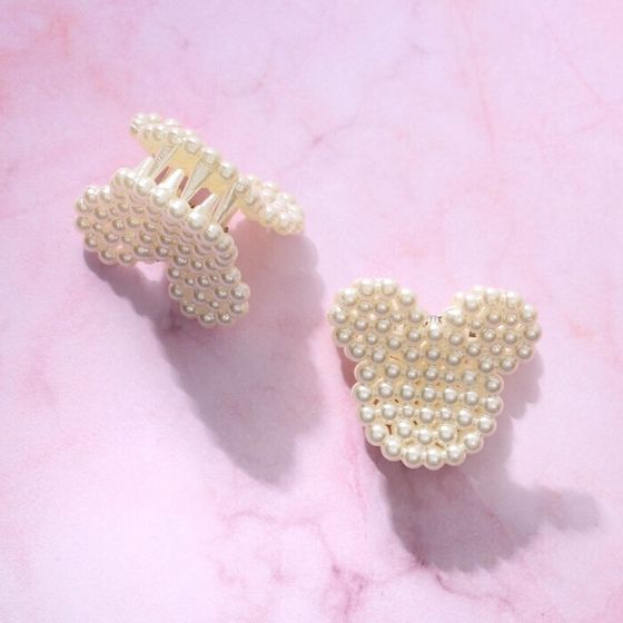 !09 Набор из 10 штук - Крабы для волос «Мой стиль»