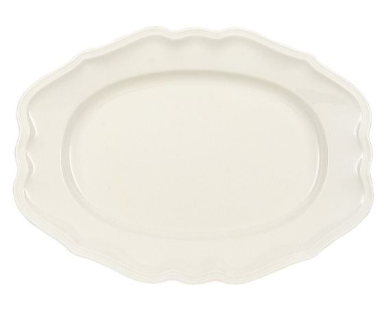 Manoir Oval Platter