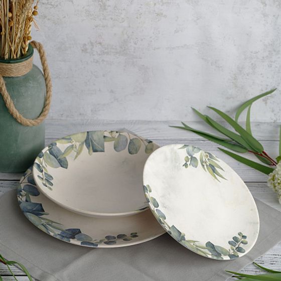 Тарелка десертная NATURE 20см