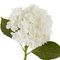 Цветок искусственный "Гортензия" (Real Touch), L21 W17 H48 см