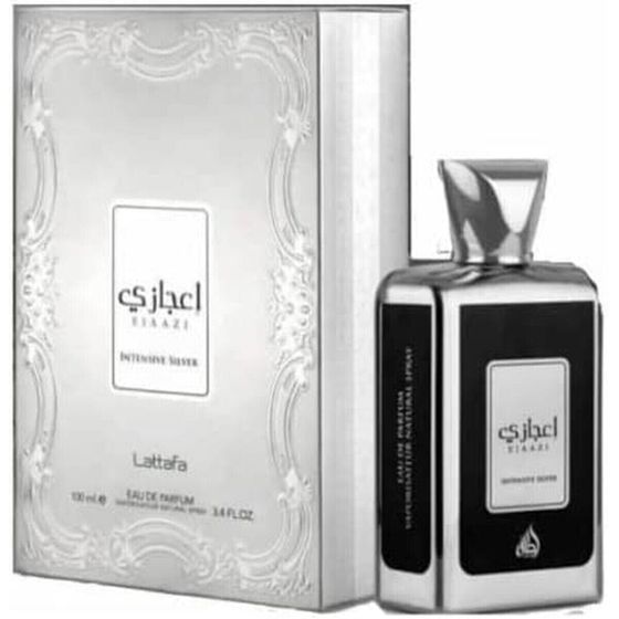 Парфюмерия унисекс EDP Lattafa Ejaazi Intensive Silver (100 мл)