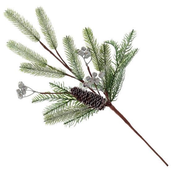 Изделие декоративное &quot;Ветка&quot;, L20 W10 H62 см