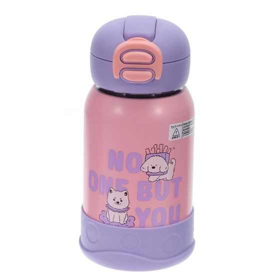 Термос, 500 мл, L8,5 W8,5 H18 см, дизайн микс