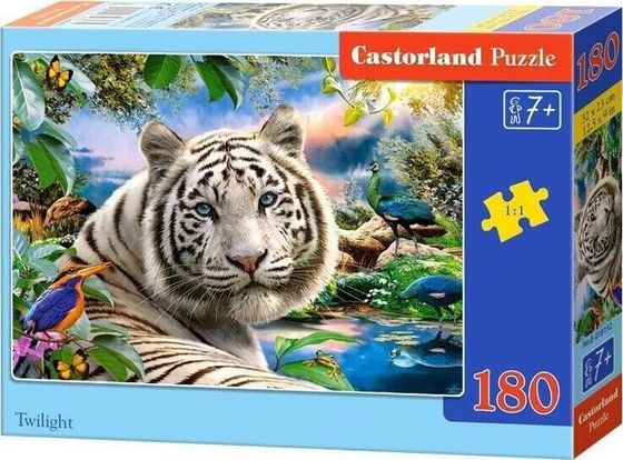 Castorland Puzzle 180 elementów Twilight