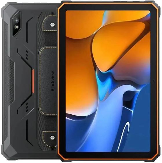 Планшет 10.36&quot; Blackview Active8 Pro G99 (2.2) 8C оранжевый IPS 2000x1200 8Gb/256Gb Android 13 4G (Active8 Pro G99 оранжевый)