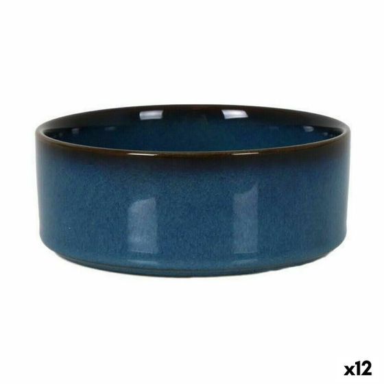 Синий средиземноморский Chester Blue 20 x 4 см (12 шт.)