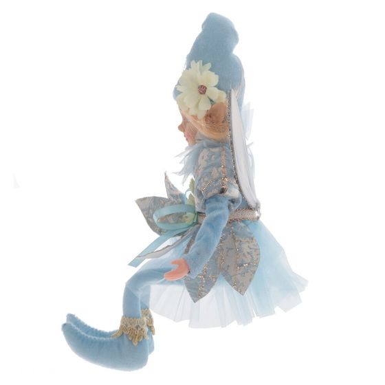 Игрушка набивная &quot;Эльф&quot;, L18 W7 H41 см