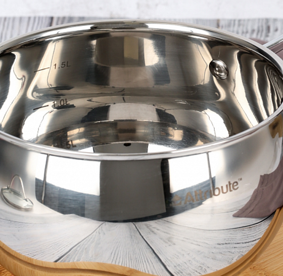 Ковш с крышкой OPTIMA 2.1л