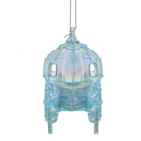 Изделие декоративное подвесное &quot;Карета&quot;, L11 W5,5 H10 см