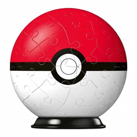 RAVENSBURGER Pokemon Pokeball 3D Классический пазл