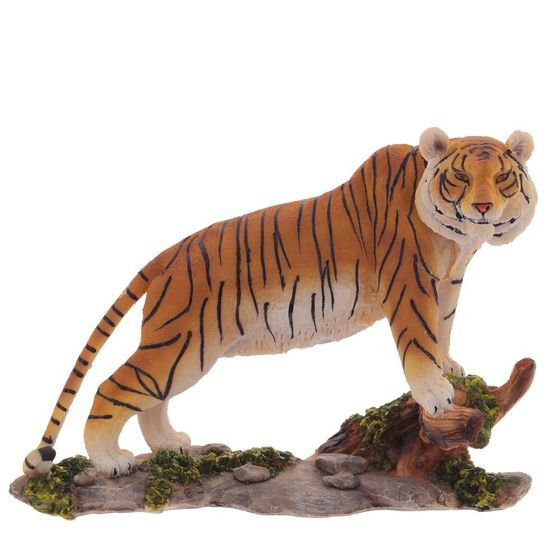 Фигурка декоративная &quot;Тигр&quot;, L26 W9 H18,5 см