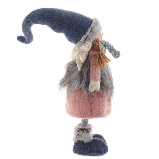 Игрушка набивная &quot;Фея&quot;, L19 W11 H57 см
