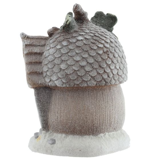 Фигурка декоративная &quot;Домик&quot; с подсветкой (АААх3, н/п), L25 W27 H34 см