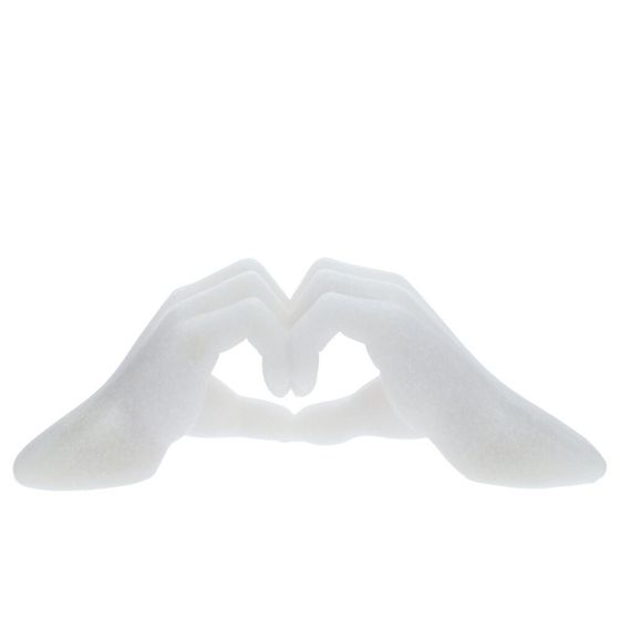 Фигурка декоративная &quot;Сердце&quot;, L27 W9 H10 см