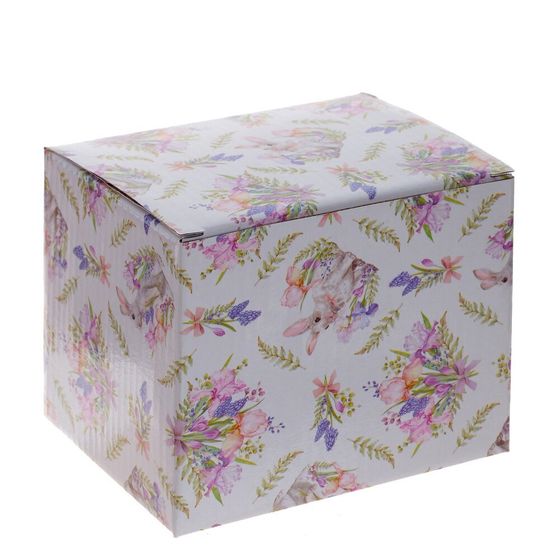 Чашка, 450 мл, L13,5 W9 H9,5 см