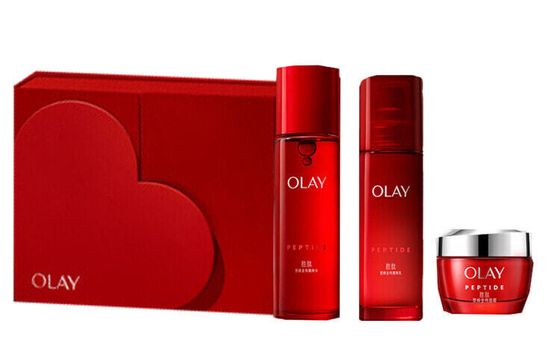 OLAY RADICAL NEW AGE Water Cream Cream Skincare Sets Wrinkle-Reducing Moisturizing And Hydrating 150ml+50ml+100ml