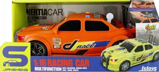 Mega Creative AUTO RACE DZ/SW P/B 38X13X12 MC WB 48