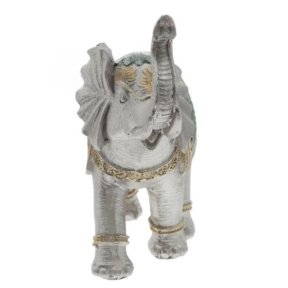 Фигурка декоративная &quot;Слон&quot;, L15 W6 H15 см