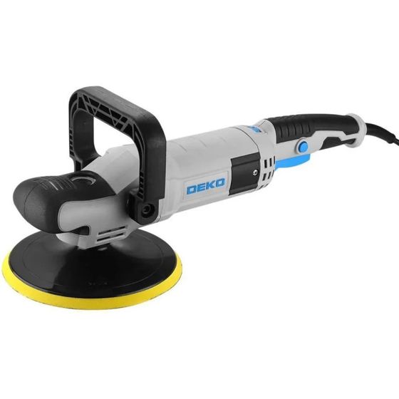 Шлифовальная машина Deko P1500-D PRO 1500Вт 3000об/мин 1800мм (083-1050)