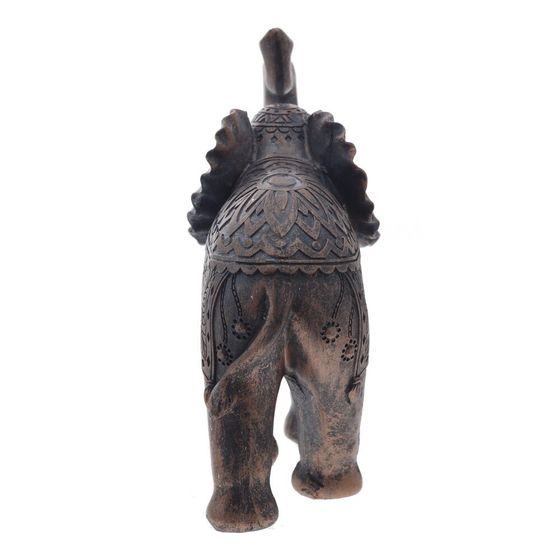 Фигурка декоративная &quot;Слон&quot;, L19 W8 H17,5 см