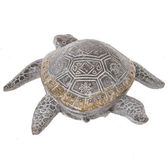 Фигурка декоративная &quot;Черепаха&quot;, L12 W10,5 H4 см