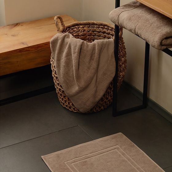 Полотенце махровое SL HOME: Classic &quot;Саббиа&quot; 90х150 см, 100% хлопок, 530 г/м2