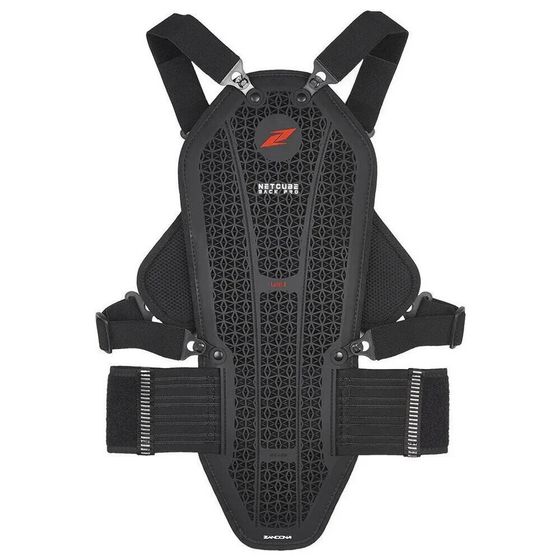 ZANDONA Netcube Armour X6 Woman back protector