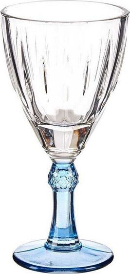 Бокал для вина Vivalto Exotic Glass Blue (275 мл)