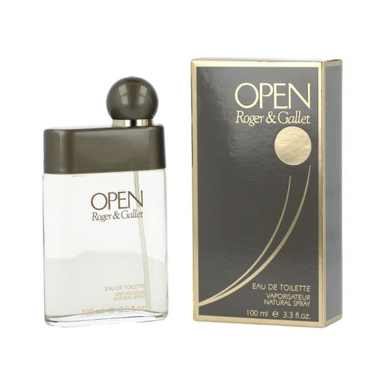 Мужская парфюмерия Roger &amp; Gallet EDT Open (100 ml)