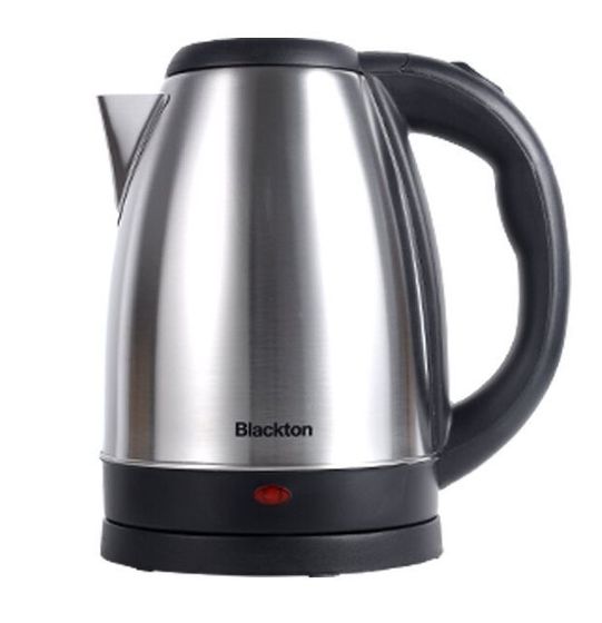 Чайник электрический Blackton Bt KT1818S 1.8л 1500Вт сталь/черный