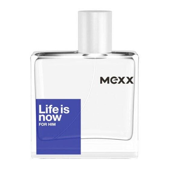 Mexx Life Is Now Men Eau de Toilette