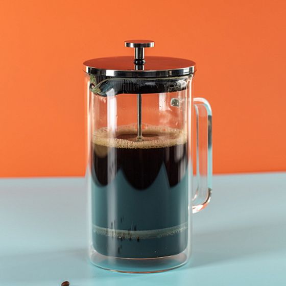 Френч-пресс DOUBLE WALL 1000млаксессуары