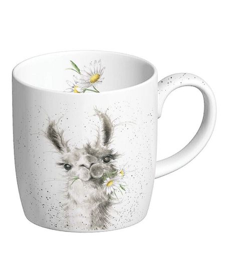 Royal Worcester Because I&#39;m Worth it Mug - Set of 4