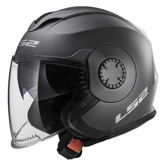 LS2 OF570 Verso open face helmet