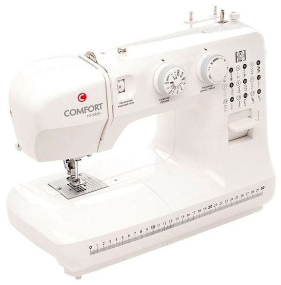 Швейная машина Comfort 777 белый