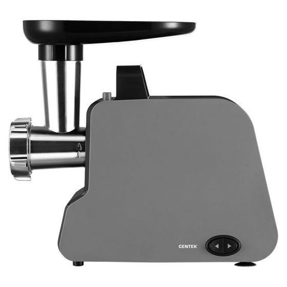 Мясорубка Centek CT-1628 200Вт серый