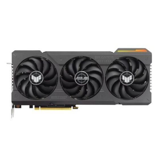 Видеокарта Asus PCI-E 4.0 RTX4070Ti 12Gb TUF-RTX4070TI-12G-GAMING GDDR6X 192bit 2310/21000 2xDP 2xHDMI RTL (90YV0IJ1-M0NA00)
