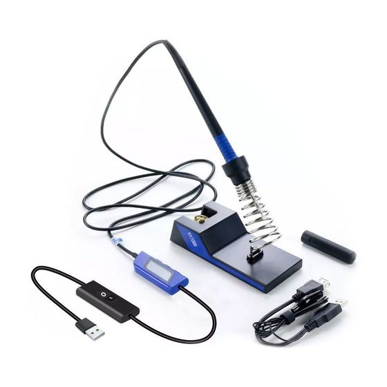Паяльная станция - USB Atten GT 2010+ 10Вт 100°С…450°С
