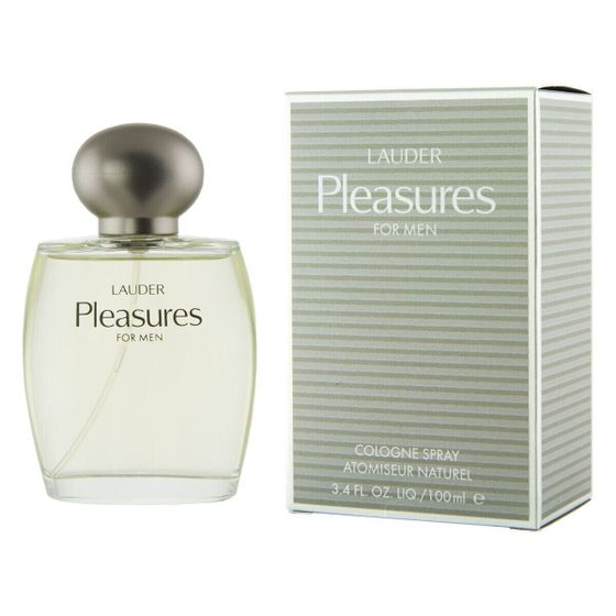 Мужская парфюмерия Estee Lauder EDC Pleasures Men 100 ml