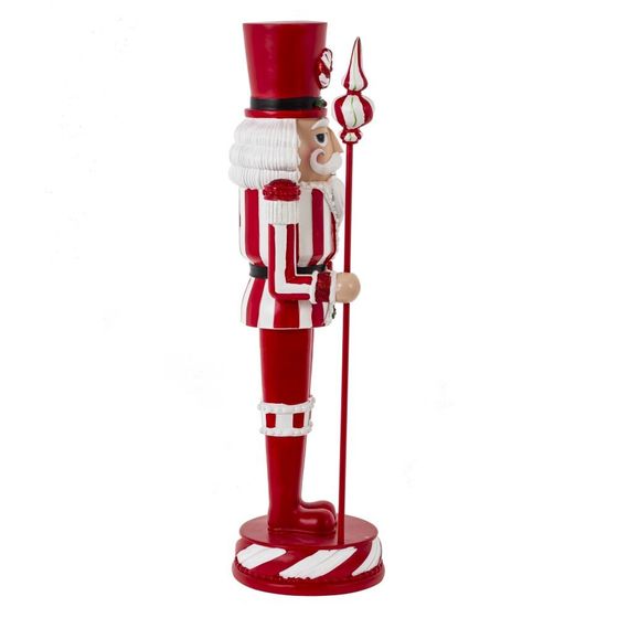 Фигурка декоративная &quot;Щелкунчик&quot;, L16,5 W16,5 H60,5 см