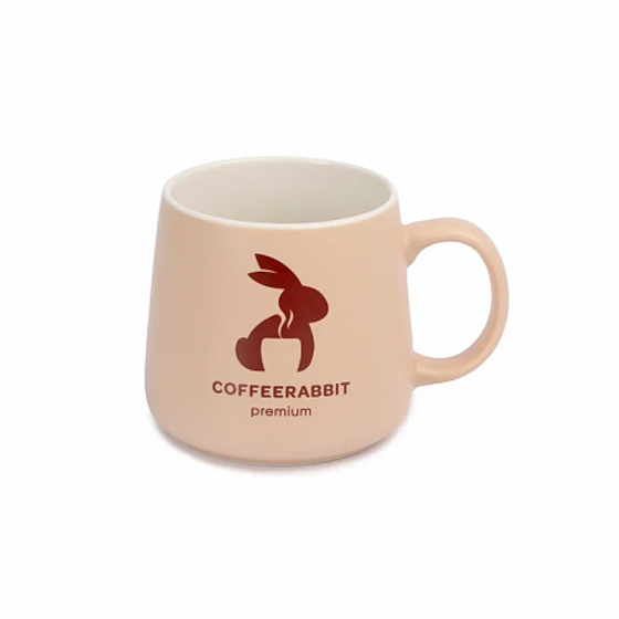 Кружка COFFEE PET 360мл