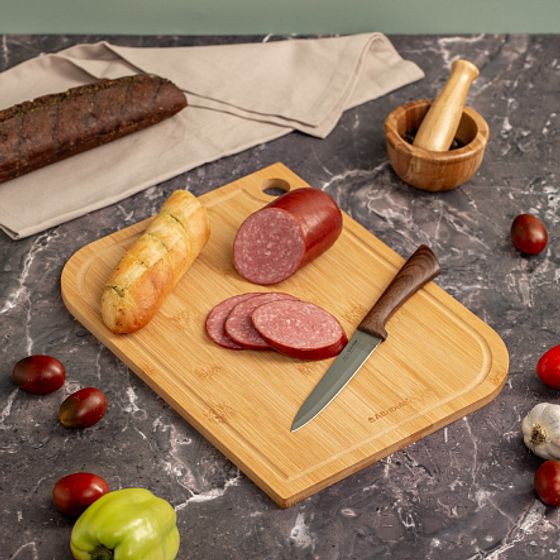 Доска разделочная BASIX 33х25х1см