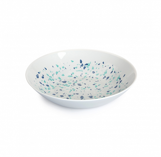 Тарелка суповая ВЕНЕЦИЯ ГРАНИТ 20см