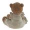 Фигурка декоративная &quot;Медвежонок&quot;, Д6 Ш5 В8 см, 2в.