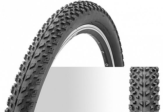 Велопокрышка 26&quot; Chao Yang 26х2,10 30TPI Н-5161 (620078)