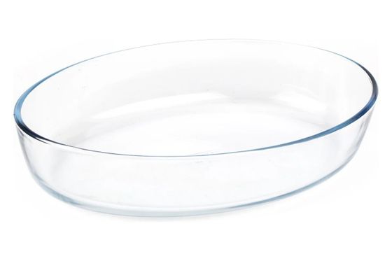 Блюдо Pyrex Smart cooking 345B000/5044 30х21см прозрачный