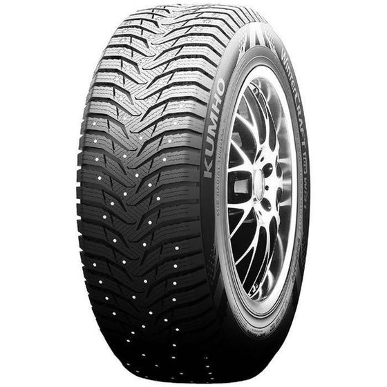 Шина зимняя шипованная Kumho WinterCraft ice Wi31 245/45 R19 102T